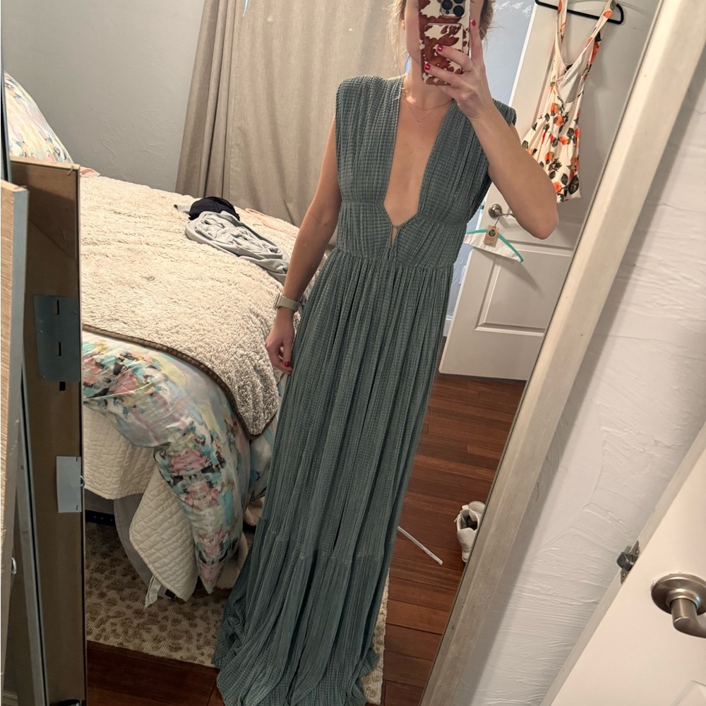 Sabina Musayev Maxi Dress
